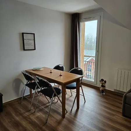 Le Panoramic Les Balcons D'aix Apartment *