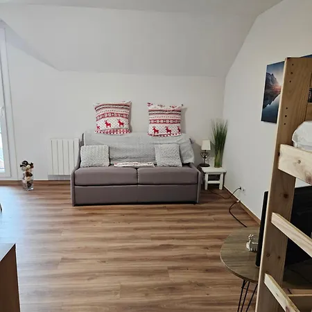 Apartment Le Panoramic Les Balcons D'aix *
