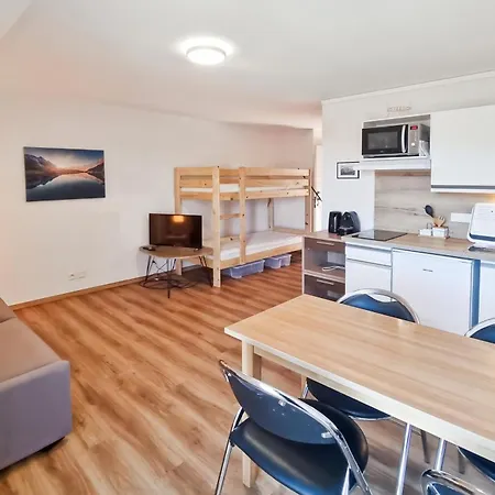 Apartment Le Panoramic Les Balcons D'aix *