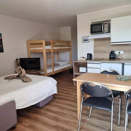 Le Panoramic Les Balcons D'aix Apartment