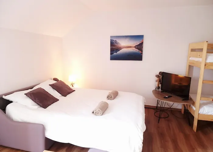 Le Panoramic Les Balcons D'aix Apartamento