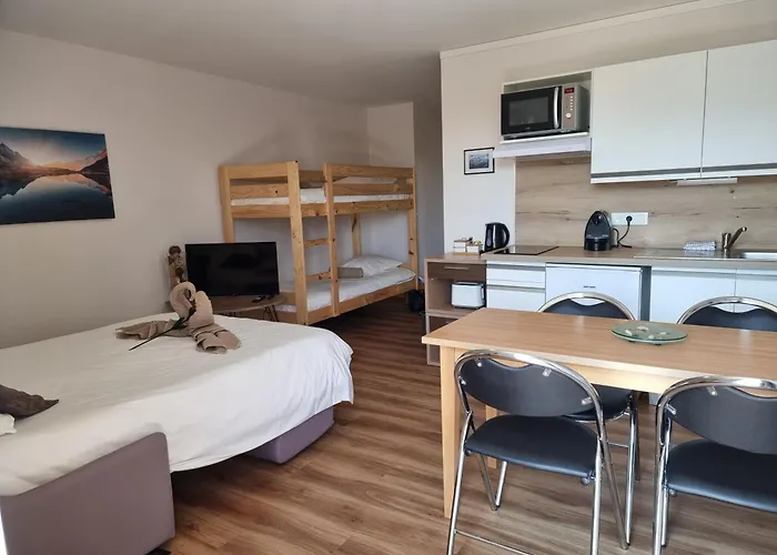Le Panoramic Les Balcons D'aix Apartamento